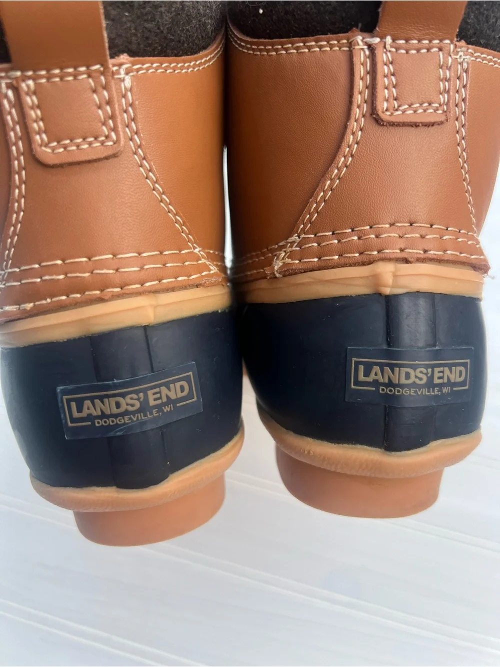 Lands End lands’ end